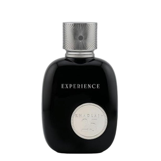 Khadlaj 25 Experience Eau De Parfum Men & Women 100 ML