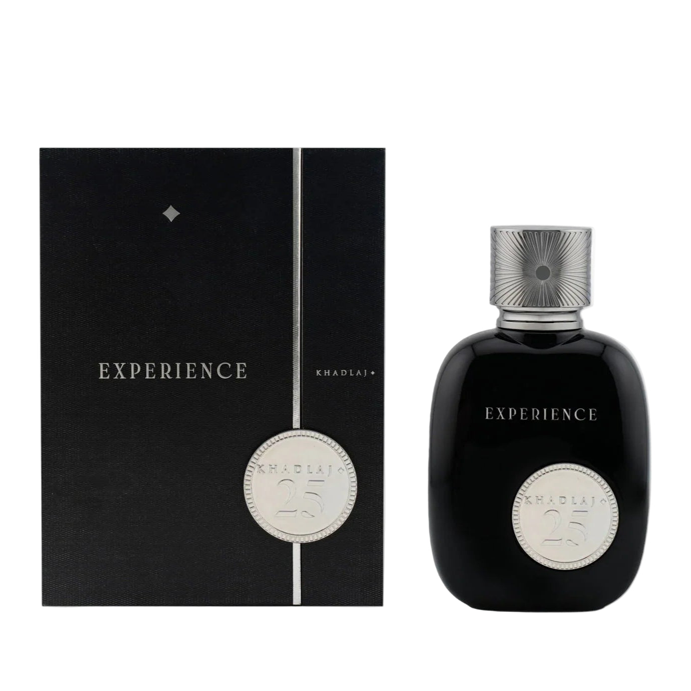Khadlaj 25 Experience Eau De Parfum Men & Women 100 ML