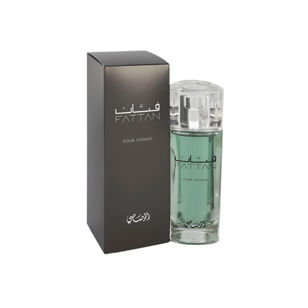 Rasasi Fattan Pour Homme Eau De Parfum For Men 50 ML