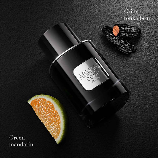 Giorgio Armani Code Elixir Parfum For Men 50 ML