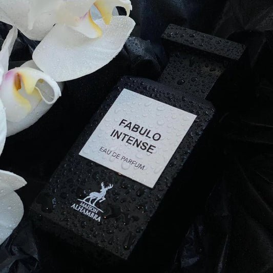 Maison Alhambra Fabulo Intense Eau De Parfum for Men & Women 80 ML