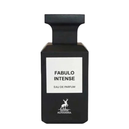 Maison Alhambra Fabulo Intense Eau De Parfum for Men & Women 80 ML