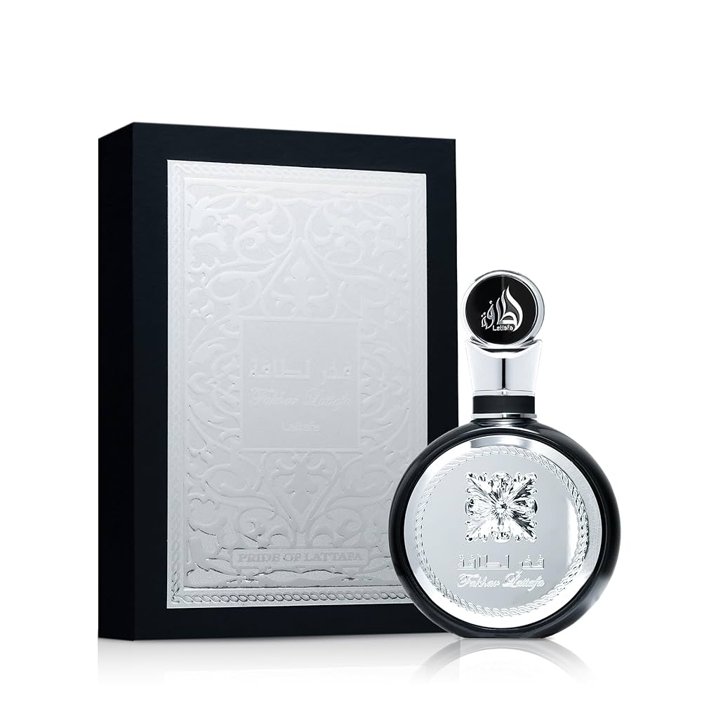 Lattafa Fakhar Black Eau De Parfum For Men 100 ML