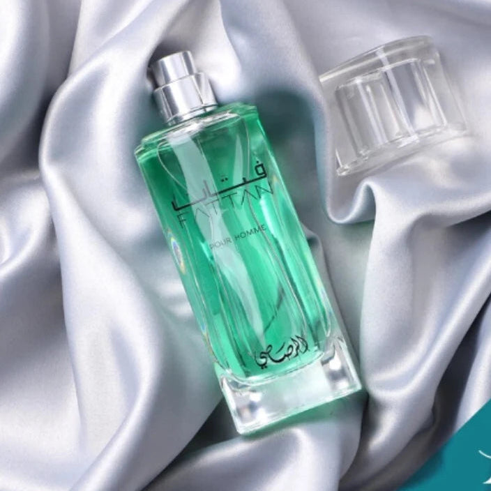Rasasi Fattan Pour Homme Eau De Parfum For Men 50 ML