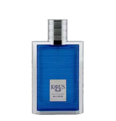 Khadlaj Karus Blue Spice Eau De Parfum For Men & Women 100 ML