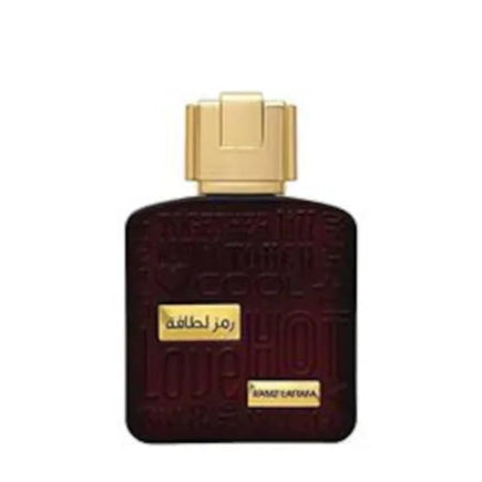 Lattafa Ramz Lattafa (Gold) Eau De Parfum Men & Women 100 ML