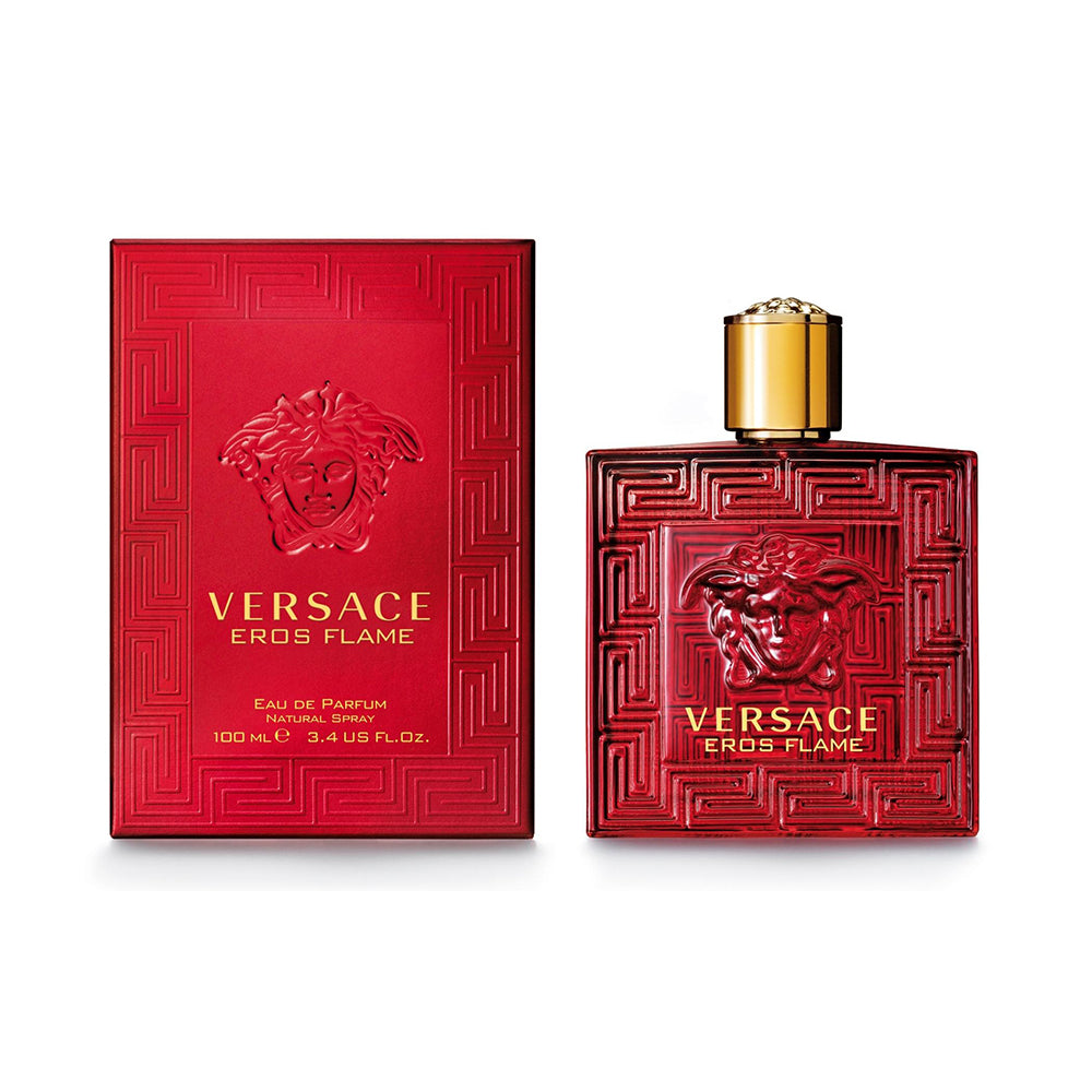 Versace Eros Flame Eau De Parfum For Men 100 ML