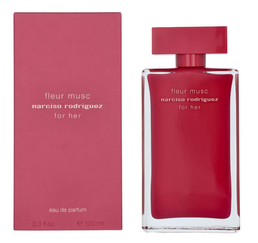 Narciso Rodriguez Fleur Musc Eau De Parfum For Women 100 ML