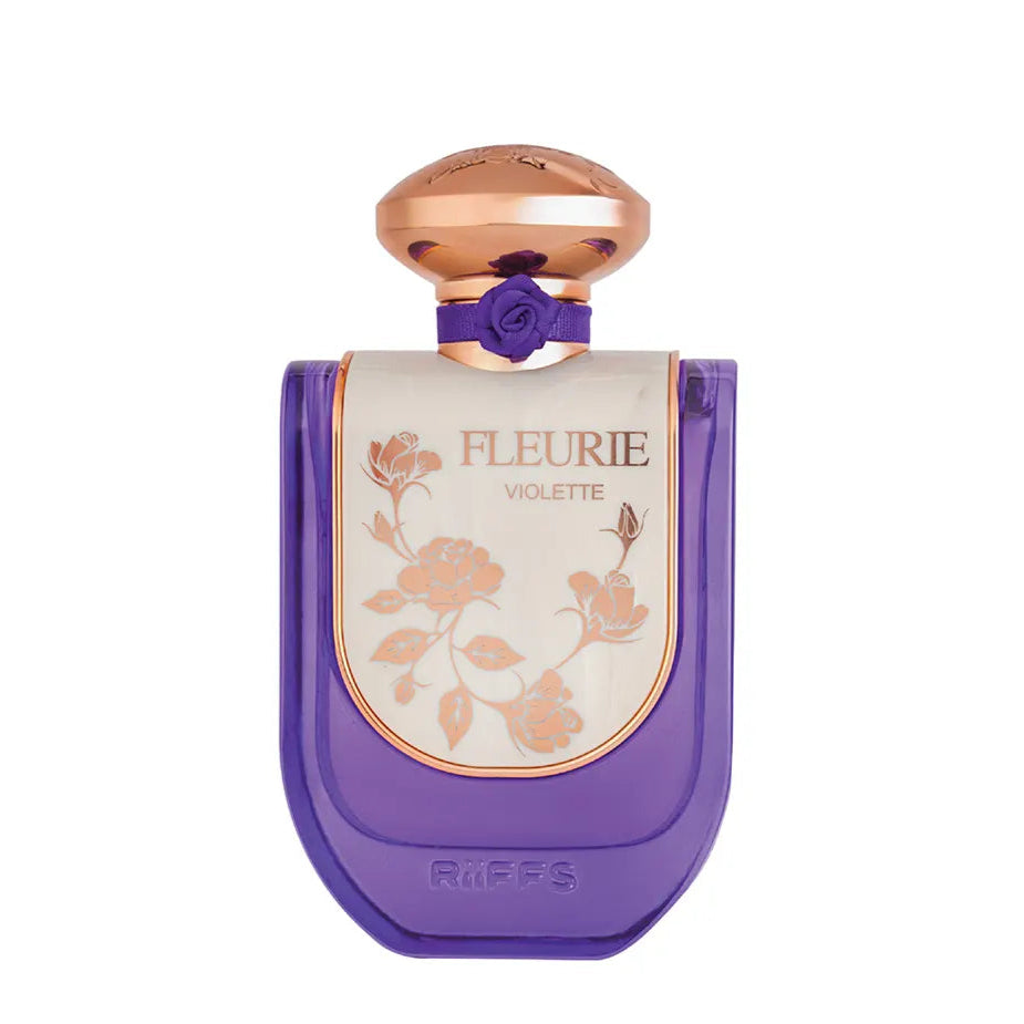 Riiffs Fleurie Violette Eau De Parfum For Women 100 ML