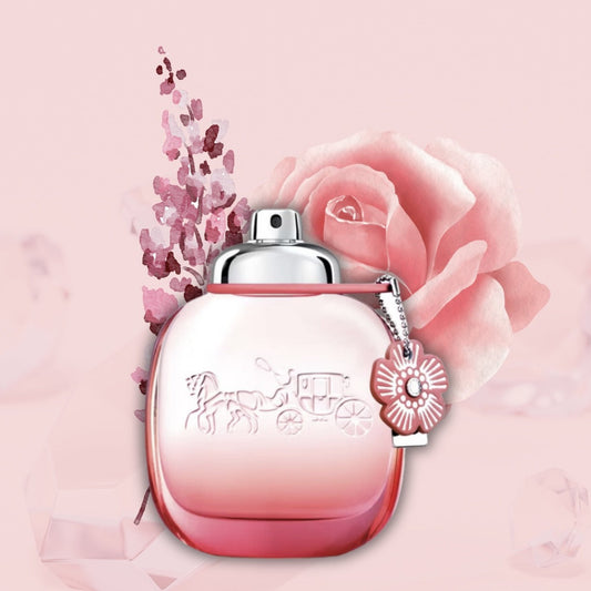 Coach Floral Blush Eau De Parfum For Women 90 ML