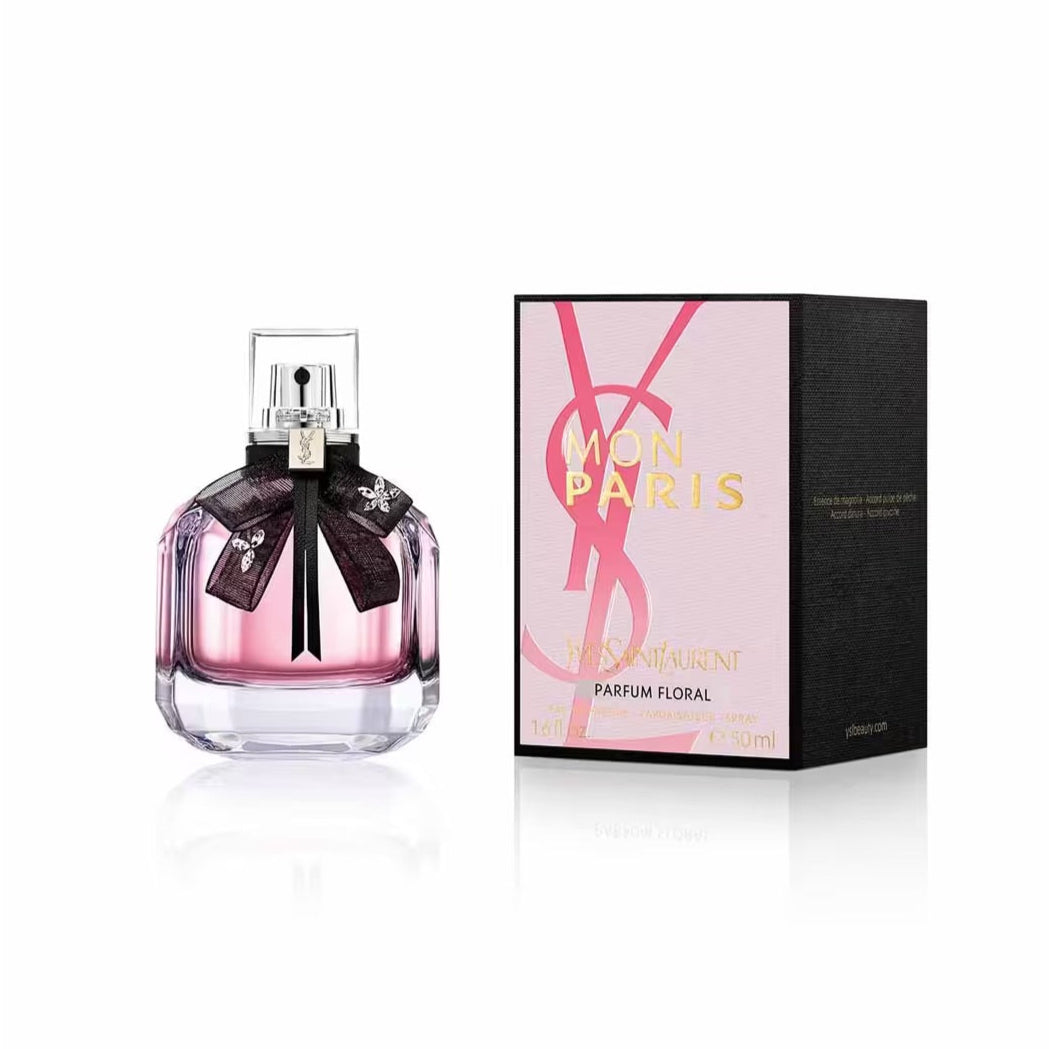 YSL Yves Saint Laurent Mon Paris Floral Eau De Parfum For Women 90 ML