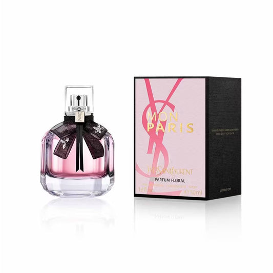 YSL Yves Saint Laurent Mon Paris Floral Eau De Parfum For Women 90 ML