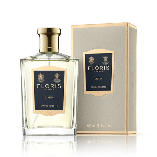 Floris London Limes Eau De Toilette For Men & Women 100 ML