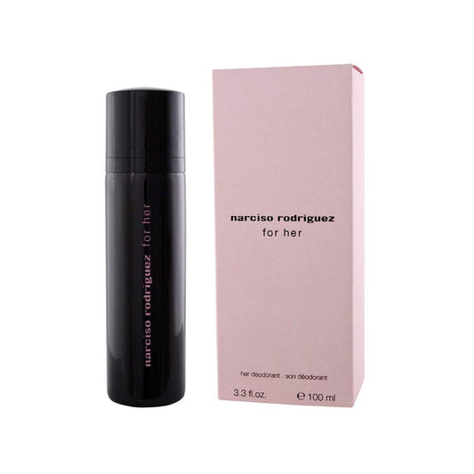 Narciso Rodriguez For Her Deodorant Spray For Women 100 ML