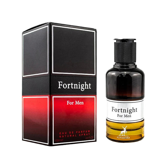Maison Alhambra Fortnight Eau De Parfum For Men 100 ML