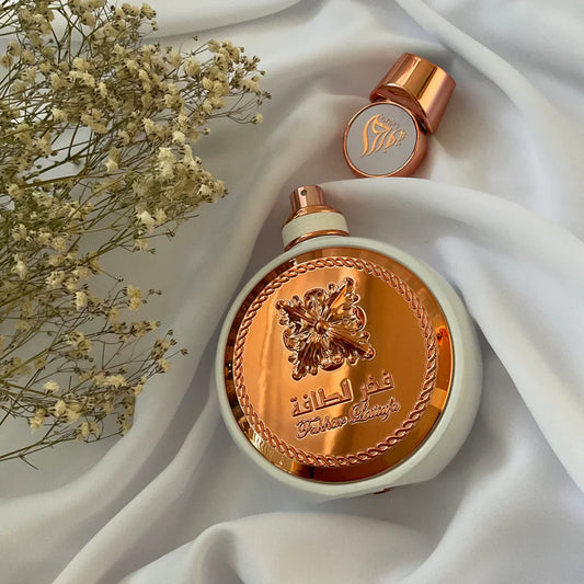 Lattafa Fakhar Rose Eau De Parfum For Women 100 ML