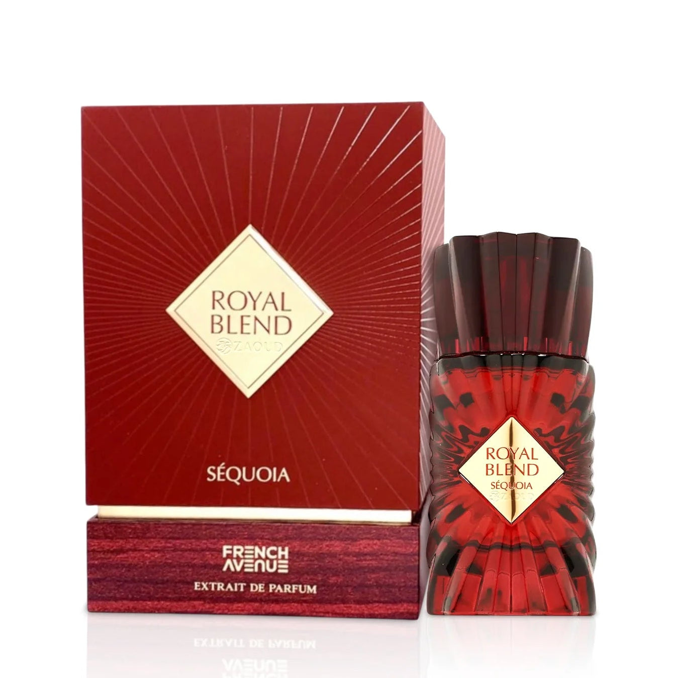 French Avenue Royal Blend Sequoia Extrait De Parfum for Men & Women 100 ML