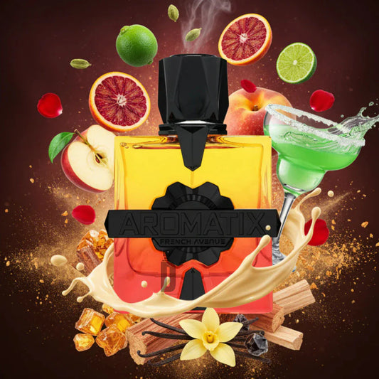 French Avenue Aromatix X Forbidden Fruit Extrait De Parfum For Men & Women 100 ML