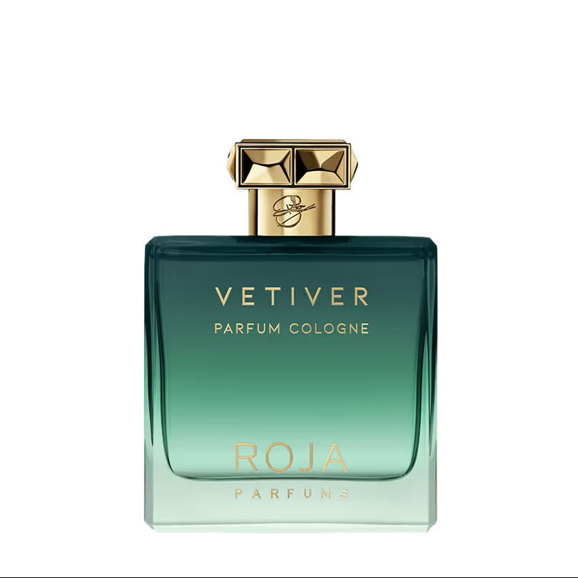 Roja Vetiver Pour Homme Parfum for Men 100 ML