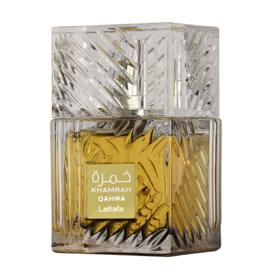 Lattafa Khamrah Qahwa Eau De Parfum Men & Women 100 ML