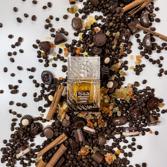 Lattafa Khamrah Qahwa Eau De Parfum Men & Women 100 ML