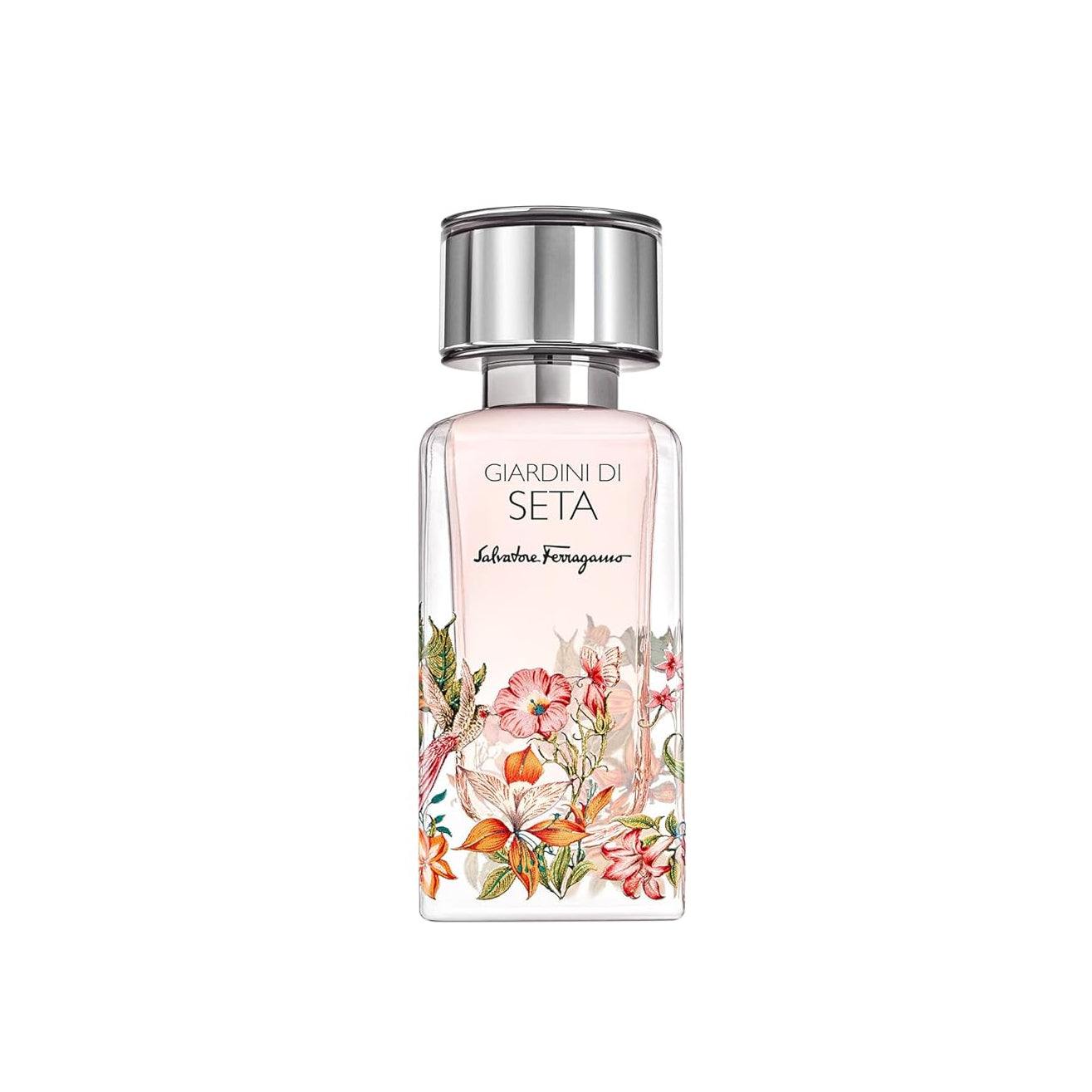 Salvatore Ferragamo Giardini Seta Eau De Parfum for Women 50 ML