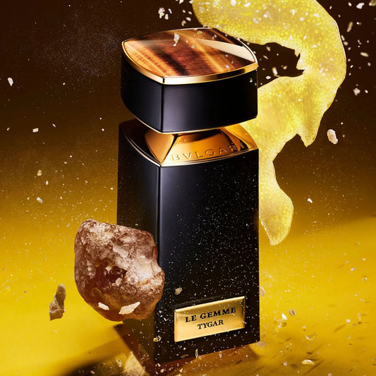 Bvlgari Le Gemme Tygar Eau De Parfum For Men 125 ML