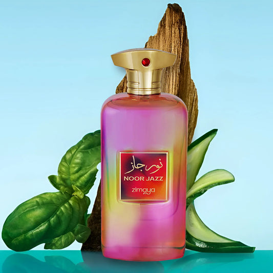 Zimaya Noor Jazz Eau De Parfum 100ml For Men & Women