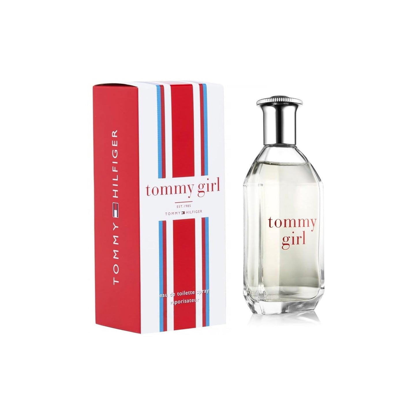 Tommy Hilfiger Girl Eau De Toilette For Women 100 ML