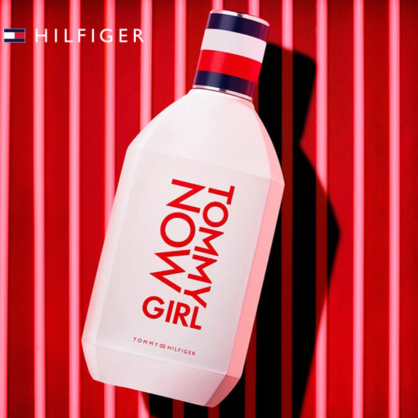Tommy Hilfiger Girl Now Eau De Toilette For Women 100 ML