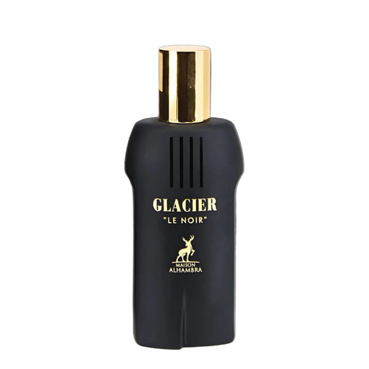 Maison Alhambra Glacier Le Noir Eau De Parfum Men & Women 100 ML