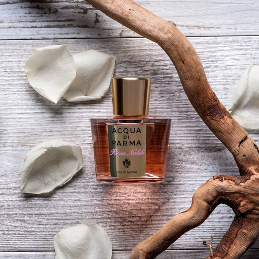 Acqua Di Parma Rosa Nobile Eau De Parfum For Women 100 ML