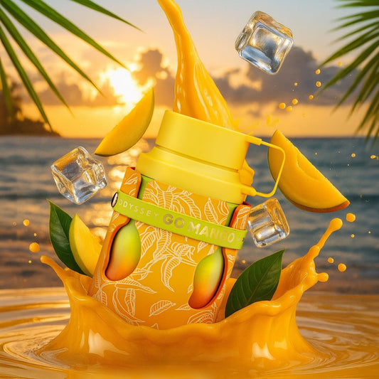 Armaf Odyssey Go Mango Eau De Parfum For Men & Women 100 ML