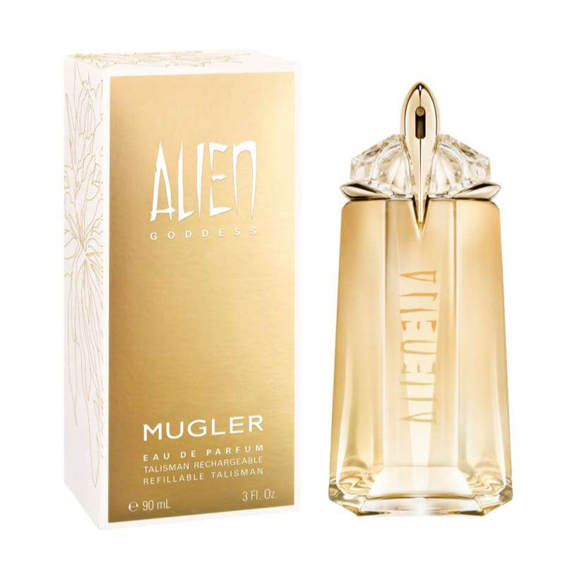 Thierry Mugler Alien Goddess Eau De Parfum For Women 90 ML