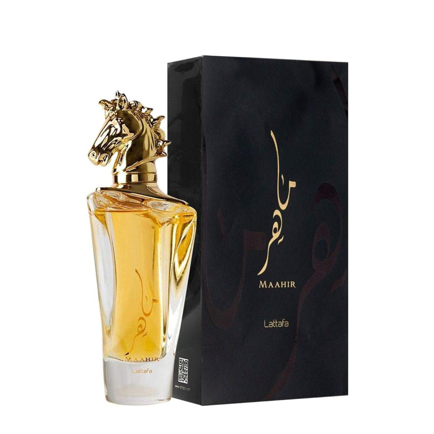 Lattafa Maahir Eau De Parfum Men & Women 100 ML