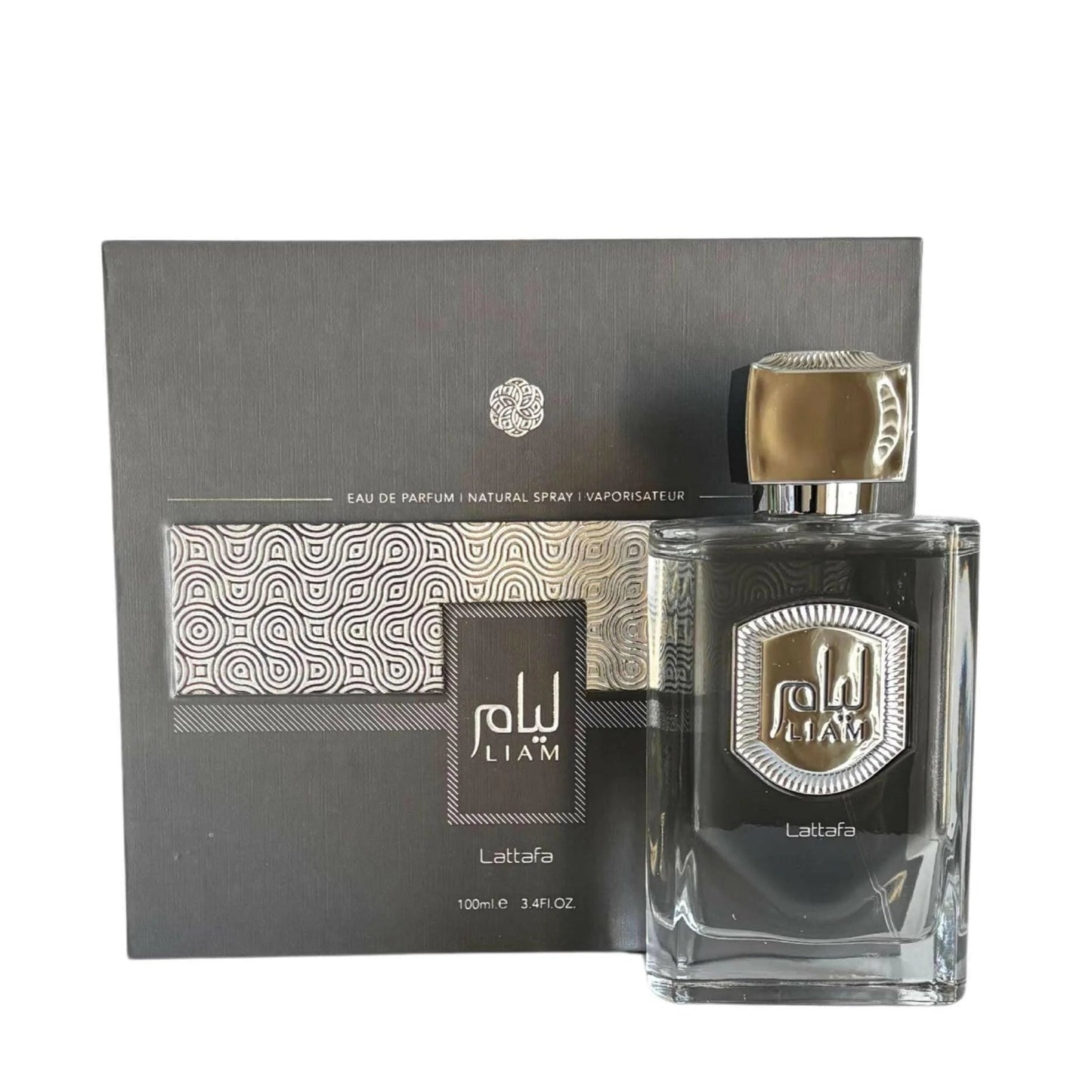 Lattafa Liam Eau De Parfum For Men & Women 100 ML