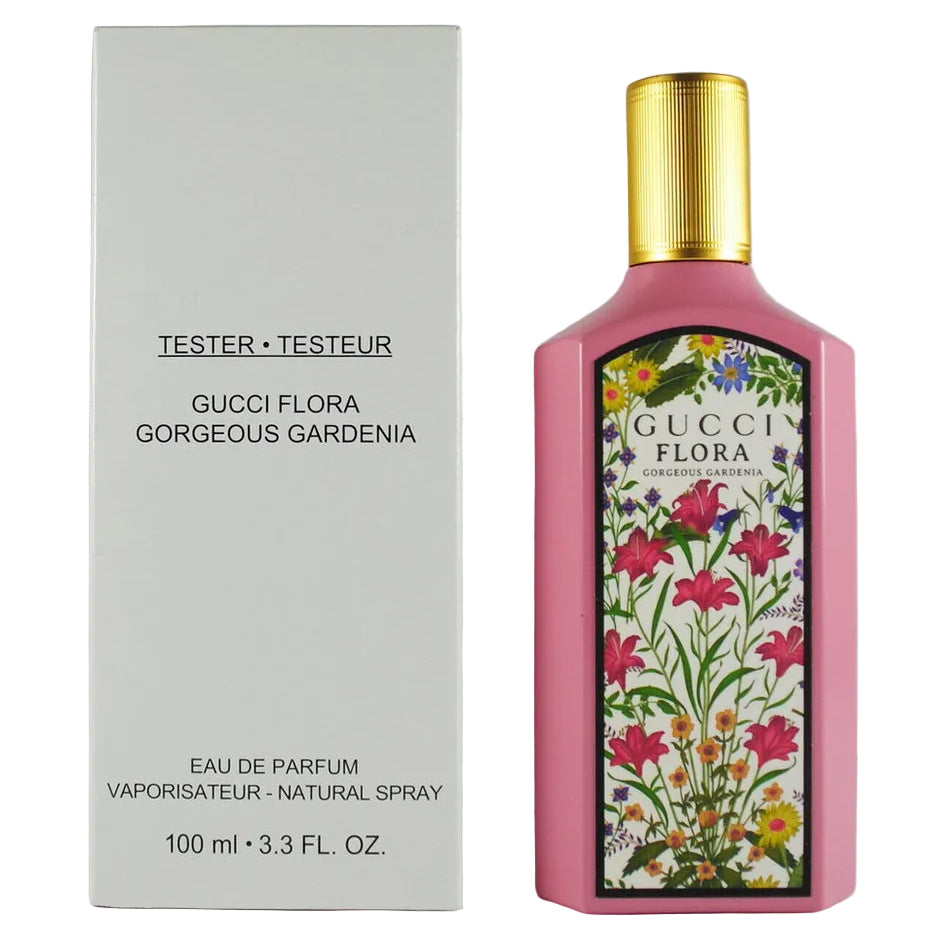 Gucci Flora Gorgeous Gardenia Eau De Parfum For Women