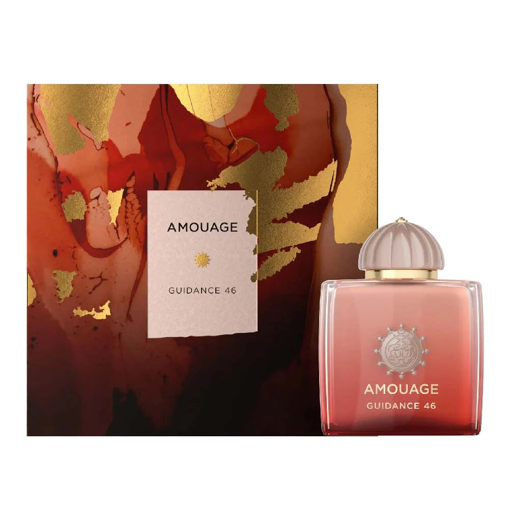 Amouage Guidance 46 Extrait De Parfum For Men & Women 100 ML (Release 2024)