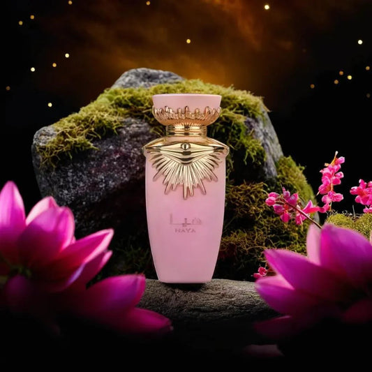 Lattafa Haya Eau De Parfum For Women 100 ML
