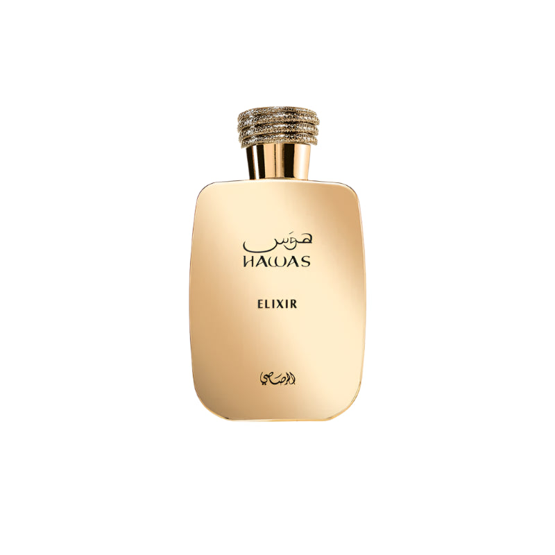Rasasi Hawas Elixir Eau De Parfum For Men & Women 100 ML (2025 Release)