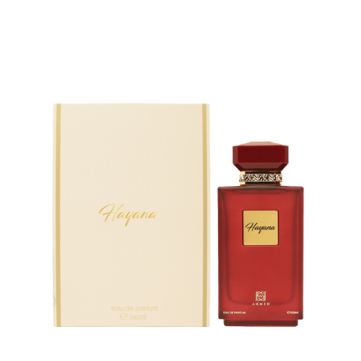 Ahmed Al Maghribi Hayana Eau De Parfum Men & Women 100 ML