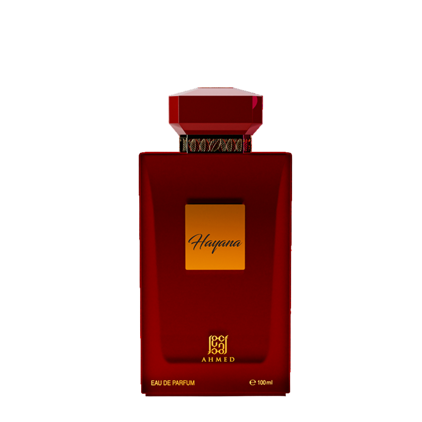 Ahmed Al Maghribi Hayana Eau De Parfum Men & Women 100 ML