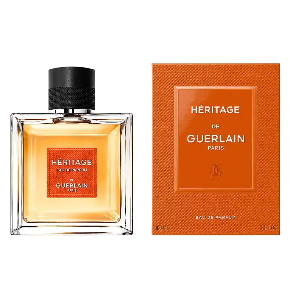 Guerlain Heritage Eau De Parfum For Men 100 ML