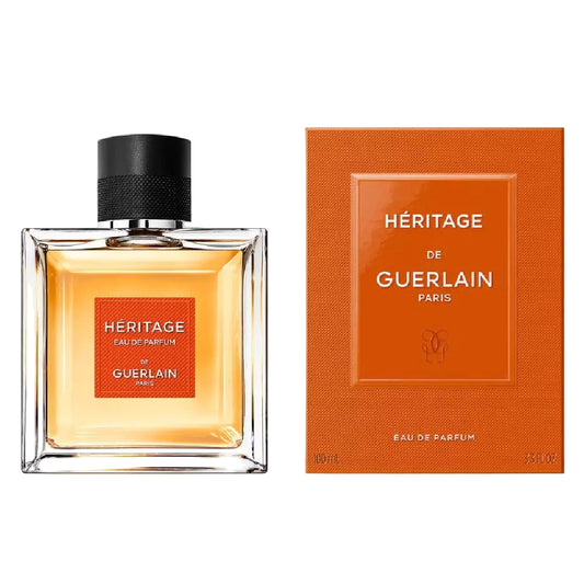 Guerlain Heritage Eau De Parfum For Men 100 ML