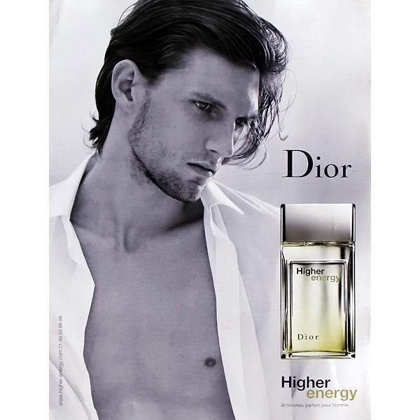Dior Higher Energy Eau De Toilette for Men 100 ML