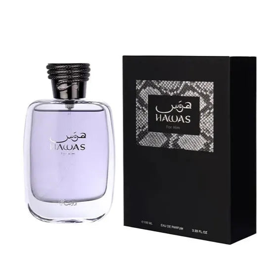 Rasasi Hawas for Him Eau De Parfum For Men 100 ML