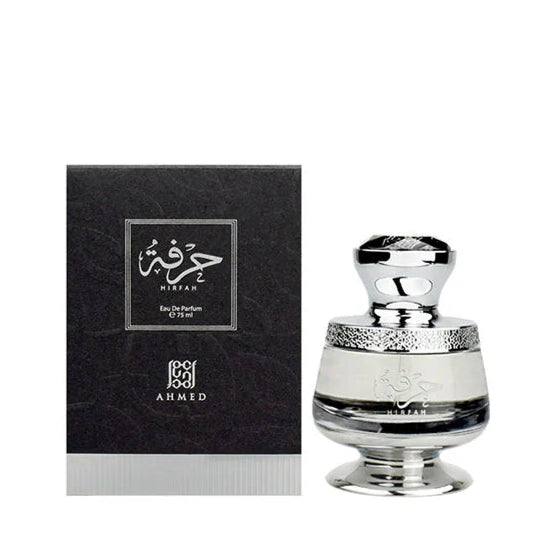 Ahmed Al Maghribi Hirfah Eau De Parfum For Men And Women 75 ML