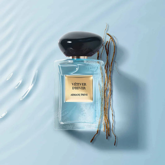 Giorgio Armani Vetiver d'Hiver Eau De Toilette For Men 100 ML