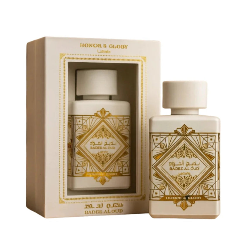 Lattafa Badee Al Oud Honor & Glory Eau De Parfum For Men & Women 100 ML