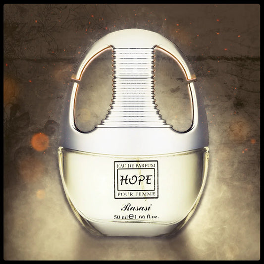 Rasasi Hope Eau De Parfum for Women 50 ML